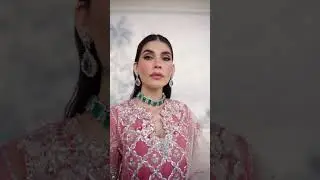 ECH-10 Heer Celebrations by ELAF 2023 Luxury Handwork Collection at  #vogueclothingstudio