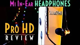 Mi In-Ear Headphones Pro HD - REVIEW [Xiaomi 2+1 Triple Driver Hybrid Pro]