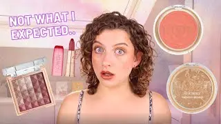 Finally Trying Flower Beauty // I Don't Know...