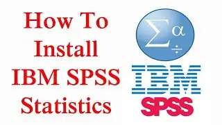 توضيح لكيفية تثبيت برنامج    spss   وتفعيله