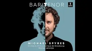 Michael Spyres (BaritonoTenore): Sui vocalizzi ...