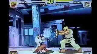 Street Fighter III: 3rd Strike - The Best Comeback Ever