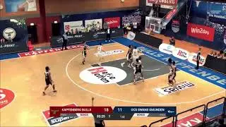 Dwayne Lautier-Ogunleye - Swans Gmunden 2022/23