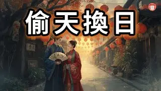 民間故事：《偷天換日》#说故人 #民间故事 #历史传奇 #人物故事 #古代传说 #故事分享 #社会百态 #人性探索