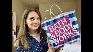 Summer 2023 Bath & Body Works Haul!