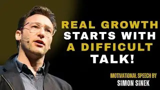 How to Face Difficult Conversations Without Fear!|Simon Sinek  Motivational Talk@RiseBeyondGlobal