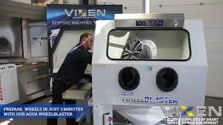 Vixen's Smart Wheel Repair Equipment