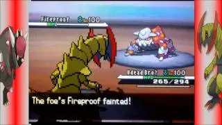 ULM Wifi Battle #6: JJpokesALL vs Ike