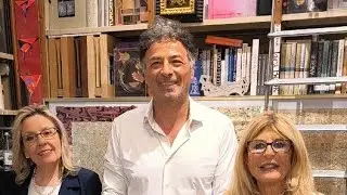 Gian Luca Campagna: In Viaggio con la morte