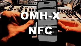 OMH-X / NFC Test (French) - Wildtek @ Sea