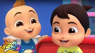 No No Canción y Mas Rimas Preescolares en Español por Boom Buddies