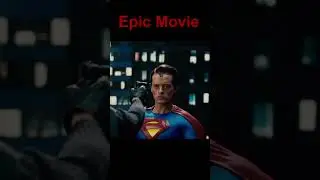 📽️ The WORST Superman Ever? 🤔😂 | Epic Movie
