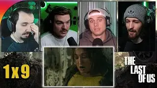 HBO's The Last of Us 1x9 Reaction!! 