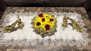 Flower arrangements