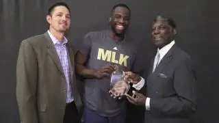 Draymond's Alvin Attles Community Impact Award