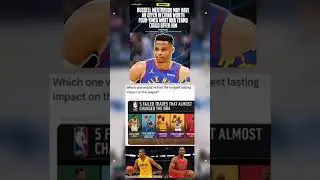 Russell Westbrook Offered Massive Deal in China! 💰🇨🇳 | NBA NEWS