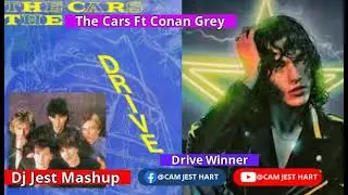 The Cars Ft Conan Grey Drive Winner 2025 Remix