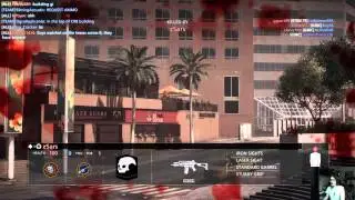 BFHardline Beta - 43 minutes of PC footage - WindNvidia3D
