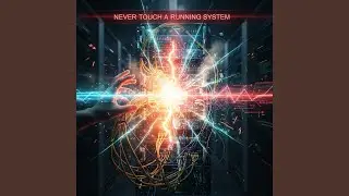 Never Touch a Running System