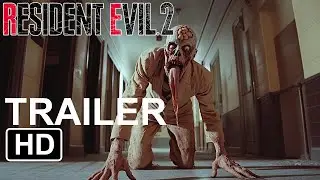 Resident Evil 2 [Movie Trailer] - 1950s Super Panavision 70