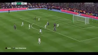 Fc Barcelona gegen AC Milan XONE FIFALEAGUE
