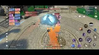 Sword of Justice: Sundance Inner City Raid - Boss 3 (Numina POV Mobile Gameplay)