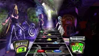 Tattooed Love Boys - The Pretenders | Expert Guitar | Guitar Hero II (PS2) [14/128]
