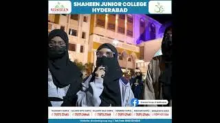 Shaheen Hyderabad Student Visits Head Office: Sharing Their Experience and Insights