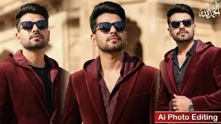AI Se Professional Photo Editing Kaise Karein? ⚡| AI Photo Editing 2026