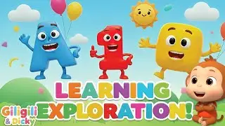 The Best Nursery Rhymes & Kids Songs Compilation | ABC - Counting - Ducks  and More