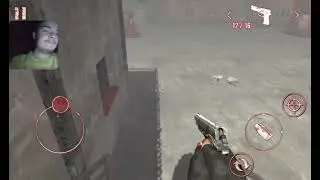Saulius play road to zombie wasteland part 1 terrible zombie ai and 100% looks unfinished game ever😫