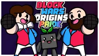 Casting Block Wars Origins Pride!!! | w/ WadeBox
