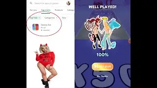 I played the Top free game on the play store Destiny Run so that you dont have to.