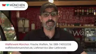 #weeHilftDemEinzelhandel - weePartner Waffelwerk, M&uuml;nchen