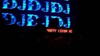 Dj Cris Pepper - Concorde Club - Floripa/ SC