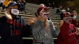 Bishop McDevitt 47 AT Dunmore Bucks 7.  11-6-2020