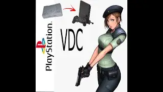Como converter ROMS de Ps1 para VCD