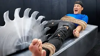 World&rsquo;s Most Dangerous Don&rsquo;t Flinch Challenge