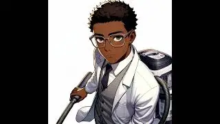 Elliot Harper Theme - Cyclonic Intellect