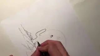 Inktober2016 #2 | WhalenIllustration