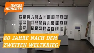 80 Jahre nach dem Zweiten Weltkrieg: 