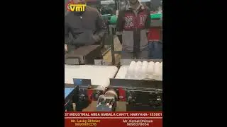 🥚 Automate Your Egg Sorting with Precision!🚀 #vishvkarmamachinetools #eggsortingmachine #eggmachine