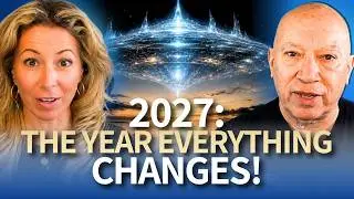 Bashar's Urgent Update: Open Contact Is CLOSER THAN EVER! Here's What Happens Next.. | Darryl Anka