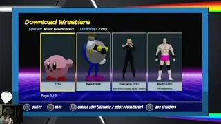Action Arcade Wrestling (Part 21)