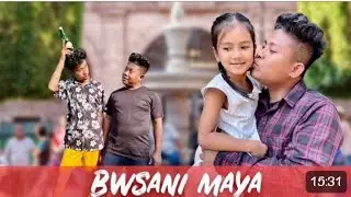 Bwsani maya || kokborok short film || ksf short film || jiken debbarma