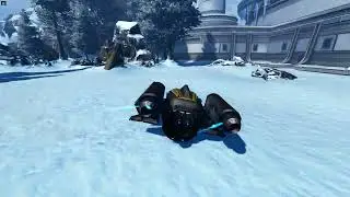 Zakuul Voyager Mount Preview