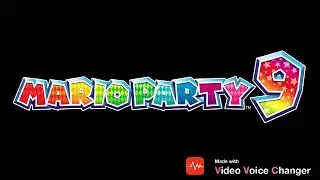 Mario Party 9 Music - Now You’ve Done It (High Pitched)