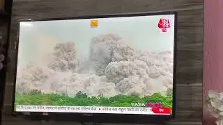 Live twin tower demolition 🥶😳😮😧