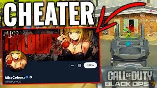 This Streamer Got EXPOSED in Call of Duty&hellip; (CHEATING in Black Ops 7)