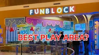 Explored Fun Block &ndash; Kids Play Arena at Unity One Elegante Mall | NSP Delhi